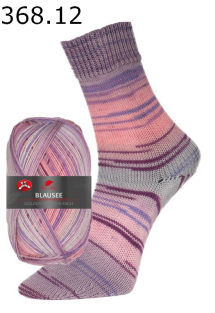 Blausee Golden Socks Pro Lana Farbe 12