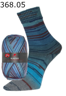 Blausee Golden Socks Pro Lana Farbe 5