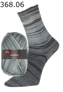 Blausee Golden Socks Pro Lana Farbe 6