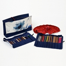Blossom Nadeltasche KnitPro 5