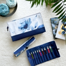 Blossom Nadeltasche KnitPro 6