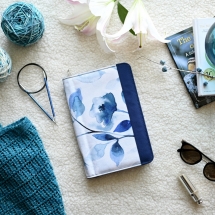Blossom Rundstricknadel Etui KnitPro 6