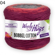 Bobbel Cotton Woolly Hugs Farbe 4