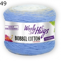 Bobbel Cotton Woolly Hugs Farbe 49