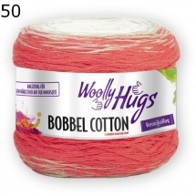Bobbel Cotton Woolly Hugs Farbe 50