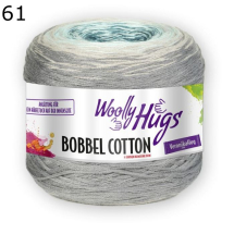 Bobbel Cotton Woolly Hugs Farbe 61