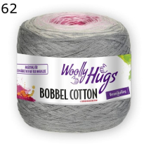 Bobbel Cotton Woolly Hugs Farbe 62