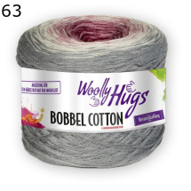 Bobbel Cotton Woolly Hugs Farbe 63