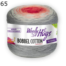 Bobbel Cotton Woolly Hugs Farbe 65
