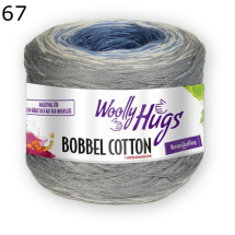 Bobbel Cotton Woolly Hugs Farbe 67