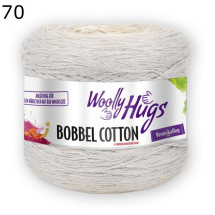 Bobbel Cotton Woolly Hugs Farbe 70