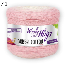 Bobbel Cotton Woolly Hugs Farbe 71