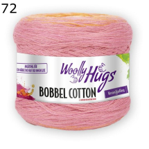Bobbel Cotton Woolly Hugs Farbe 72