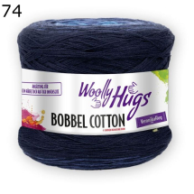 Bobbel Cotton Woolly Hugs Farbe 74