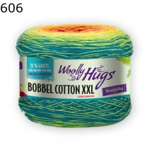 Bobbel Cotton XXL Woolly Hugs Farbe 606