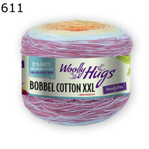 Bobbel Cotton XXL Woolly Hugs Farbe 611