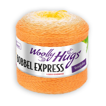 Bobbel Express Woolly Hugs