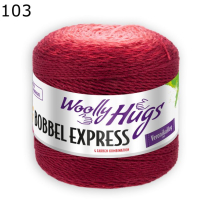 Bobbel Express Woolly Hugs Farbe 103