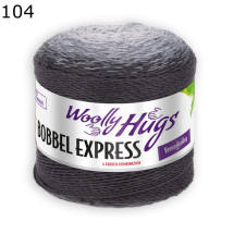 Bobbel Express Woolly Hugs Farbe 104