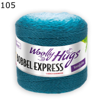 Bobbel Express Woolly Hugs Farbe 105