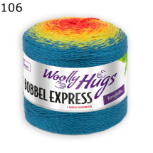 Bobbel Express Woolly Hugs Farbe 106