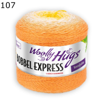 Bobbel Express Woolly Hugs Farbe 107