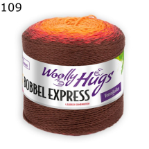 Bobbel Express Woolly Hugs Farbe 109