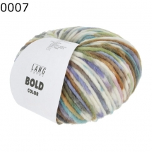 Bold Color Lang Yarns Farbe 7