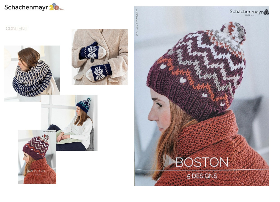 Boston Schachenmayr Farbe 9999