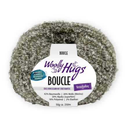 Boucle Woolly Hugs