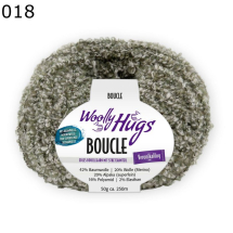 Boucle Woolly Hugs Farbe 18