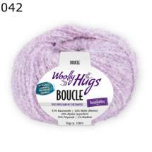 Boucle Woolly Hugs Farbe 42