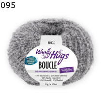 Boucle Woolly Hugs Farbe 95