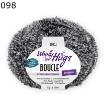 Boucle Woolly Hugs Farbe 98