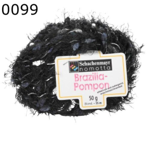 Brazilia Pompon Schachenmayr Farbe 99