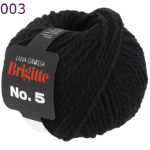 Brigitte 5 Lana Grossa Farbe 3