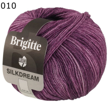 Brigitte Silkdream Lana Grossa Farbe 10