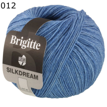 Brigitte Silkdream Lana Grossa Farbe 12