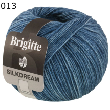 Brigitte Silkdream Lana Grossa Farbe 13