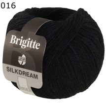 Brigitte Silkdream Lana Grossa Farbe 16