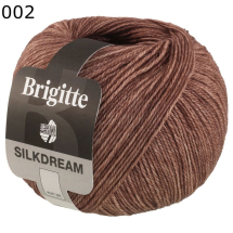 Brigitte Silkdream Lana Grossa Farbe 2