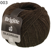 Brigitte Silkdream Lana Grossa Farbe 3