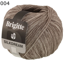 Brigitte Silkdream Lana Grossa Farbe 4
