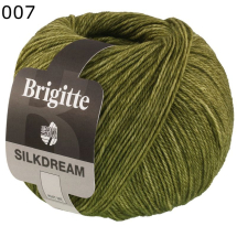 Brigitte Silkdream Lana Grossa Farbe 7