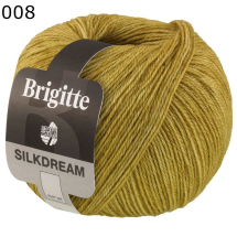 Brigitte Silkdream Lana Grossa Farbe 8