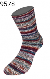 Brilliante Meilenweit 150 Lana Grossa Farbe 578