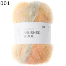 Brushed Wool Rico Farbe 1