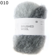 Brushed Wool Rico Farbe 10