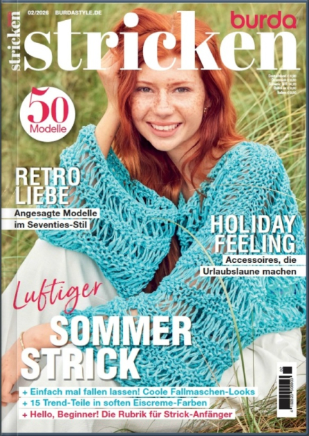 Burda stricken 2/26