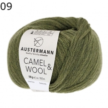 Camel Wool Austermann Farbe 9